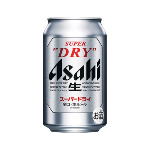 アサヒ スーパードライ