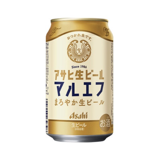 アサヒ生ビール