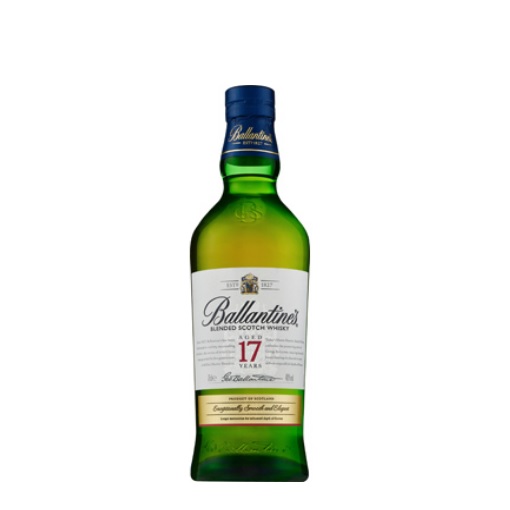 バランタイン17年