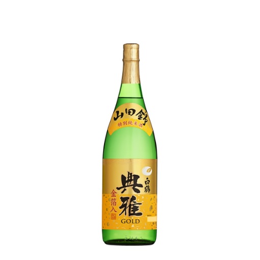 超特撰 白鶴 典雅ゴールド