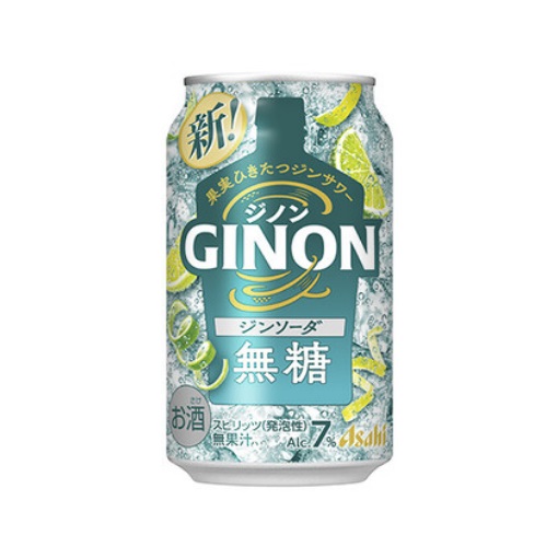 GINON ジンソーダ