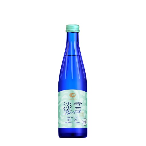白鶴 淡雪Breezeスパークリング