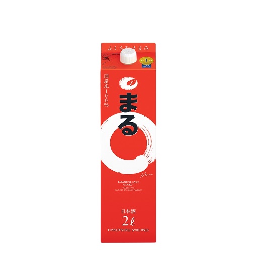 白鶴 サケパック まる
