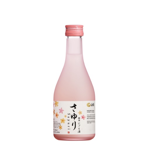 上撰 白鶴 純米にごり酒 さゆり