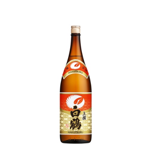 上撰 白鶴