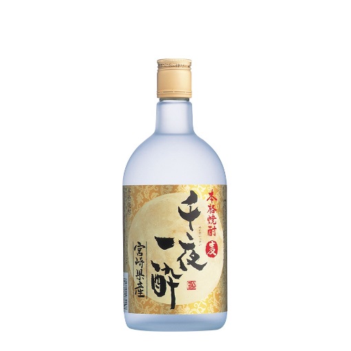 本格麦焼酎 千夜一酔