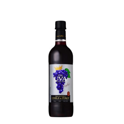 THE UVA レッド