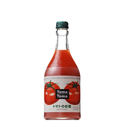トマトのお酒 トマトマ