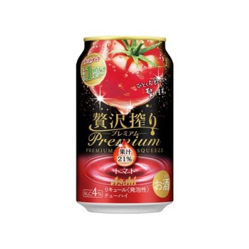贅沢搾り プレミアムトマト