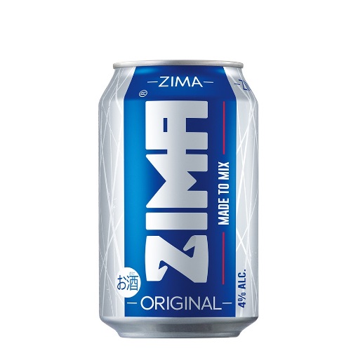 ZIMA Can