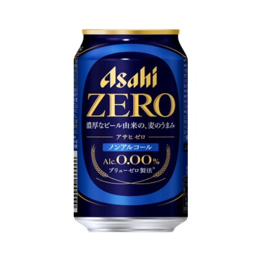 アサヒ ゼロ