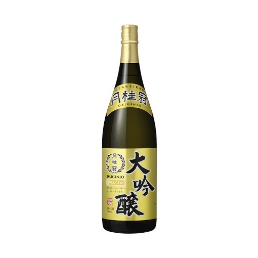 月桂冠 大吟醸