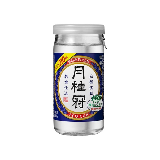 月桂冠 佳撰 エコカップ