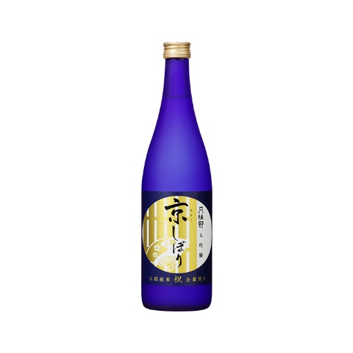 月桂冠 亰しぼり 大吟醸