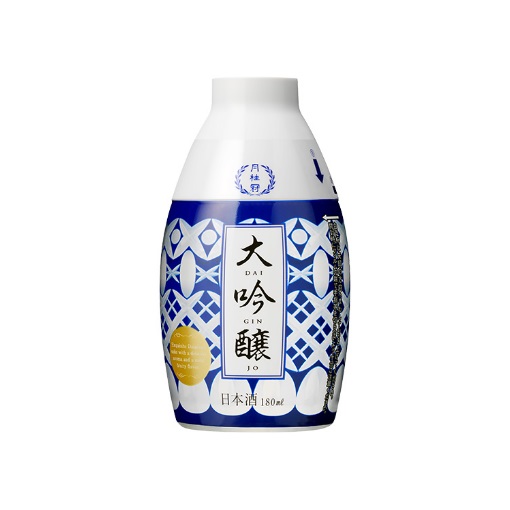 月桂冠 おちょこ付大吟醸