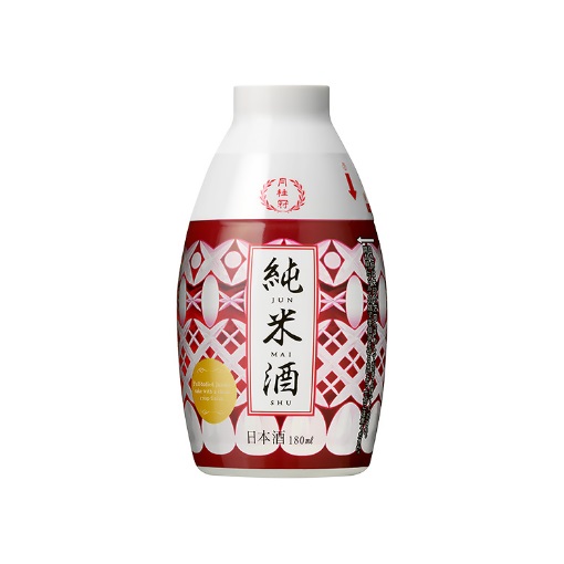 月桂冠 おちょこ付純米