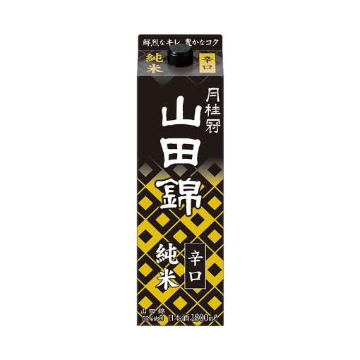 月桂冠 山田錦純米
