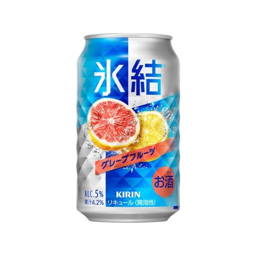 キリン 氷結 グレープフルーツ