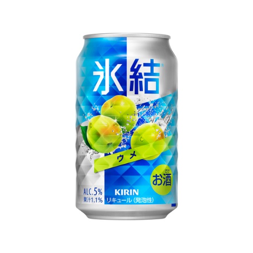 キリン 氷結 ウメ