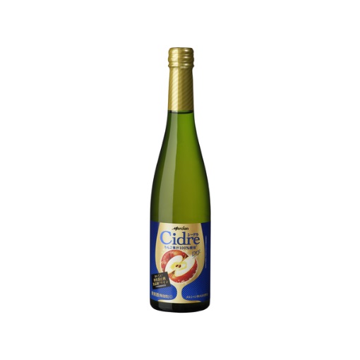 おいしい酸化防止剤無添加ワイン シードル ドライ