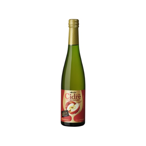 おいしい酸化防止剤無添加ワイン シードル スイート